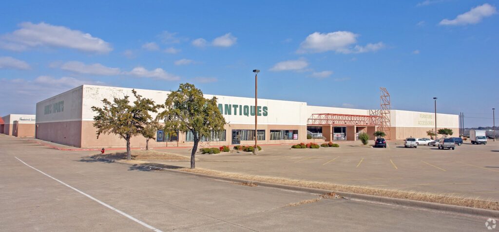 Big Box Retail White Settlement